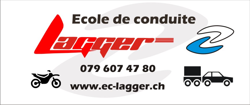 Ecole de conduite Lagger